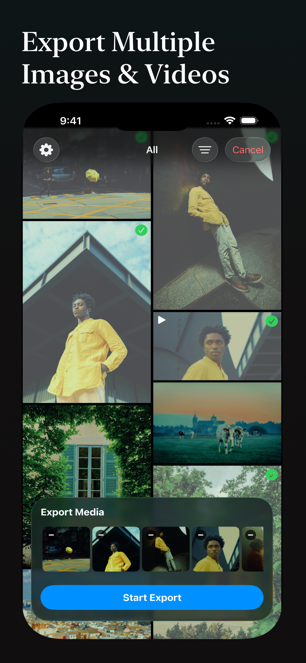 Opacity screenshot 3